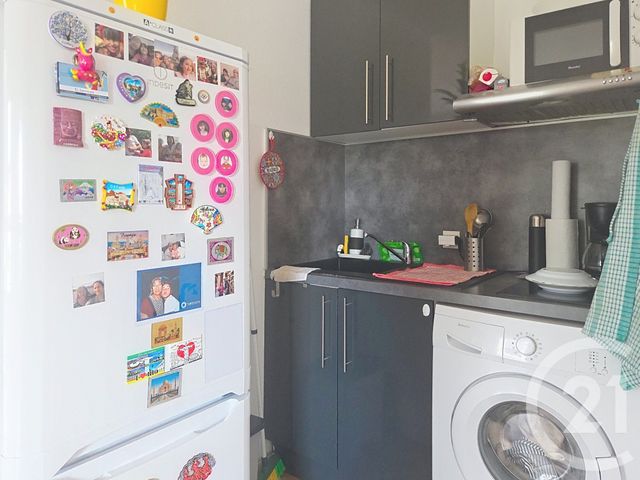 Appartement F2 à vendre - 2 pièces - 37.7 m2 - SETE - 34 - LANGUEDOC-ROUSSILLON - Century 21 Alizés - Puig Immobilier
