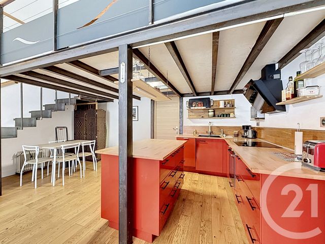 Appartement F2 à vendre - 2 pièces - 37.49 m2 - SETE - 34 - LANGUEDOC-ROUSSILLON - Century 21 Alizés - Puig Immobilier
