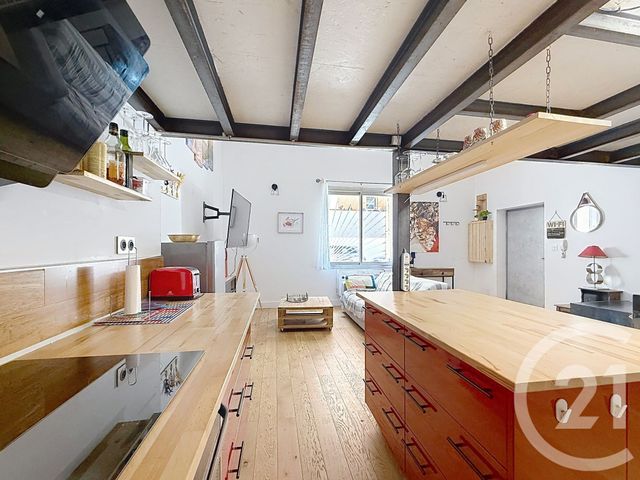 Appartement F2 à vendre - 2 pièces - 37.49 m2 - SETE - 34 - LANGUEDOC-ROUSSILLON - Century 21 Alizés - Puig Immobilier