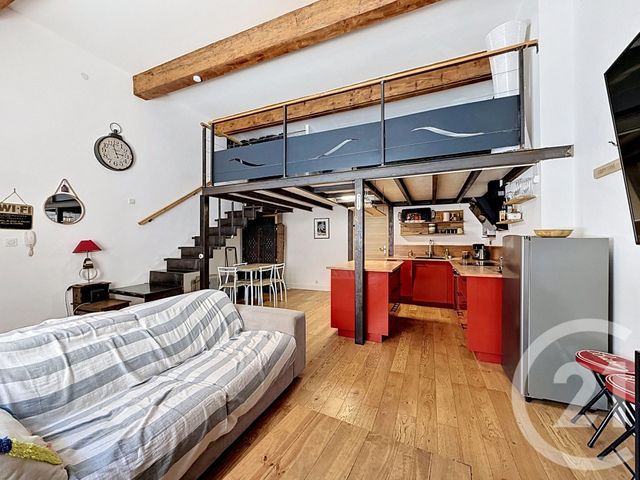Appartement F2 à vendre - 2 pièces - 37.49 m2 - SETE - 34 - LANGUEDOC-ROUSSILLON - Century 21 Alizés - Puig Immobilier