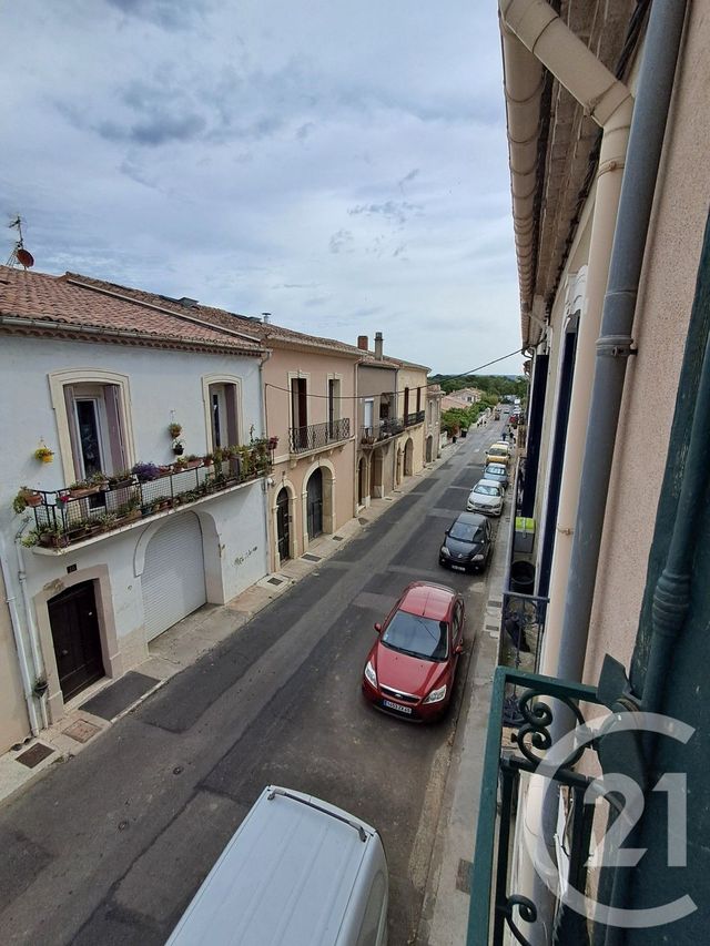 Appartement F2 à louer MEZE