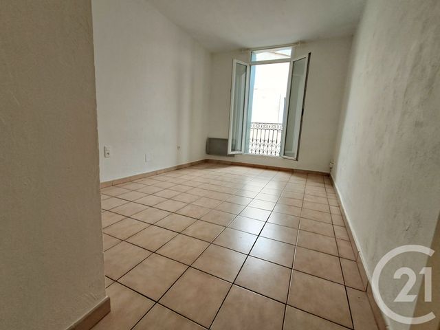 Appartement F2 à louer - 2 pièces - 40.55 m2 - MEZE - 34 - LANGUEDOC-ROUSSILLON - Century 21 Alizés - Puig Immobilier