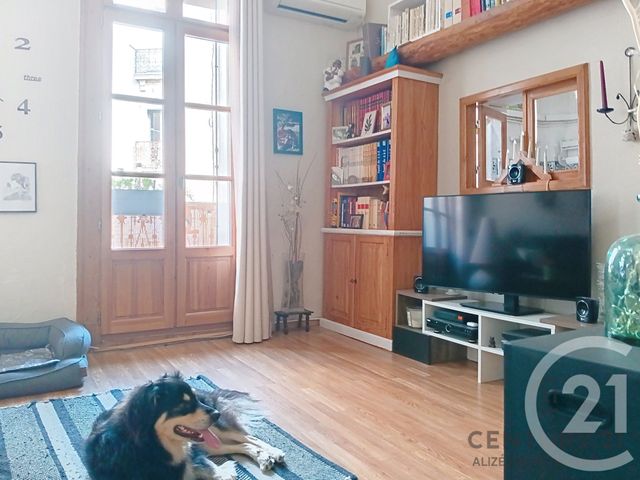 Appartement T3 à vendre - 2 pièces - 67.93 m2 - SETE - 34 - LANGUEDOC-ROUSSILLON - Century 21 Alizés - Puig Immobilier