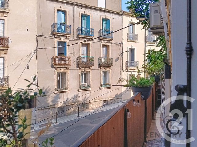 Appartement T3 à vendre - 2 pièces - 67.93 m2 - SETE - 34 - LANGUEDOC-ROUSSILLON - Century 21 Alizés - Puig Immobilier