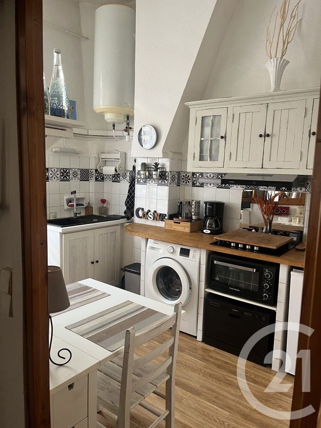 Appartement T3 à vendre - 2 pièces - 67.93 m2 - SETE - 34 - LANGUEDOC-ROUSSILLON - Century 21 Alizés - Puig Immobilier