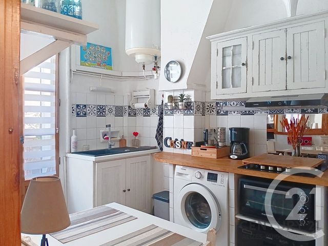 Appartement T3 à vendre - 2 pièces - 67.93 m2 - SETE - 34 - LANGUEDOC-ROUSSILLON - Century 21 Alizés - Puig Immobilier