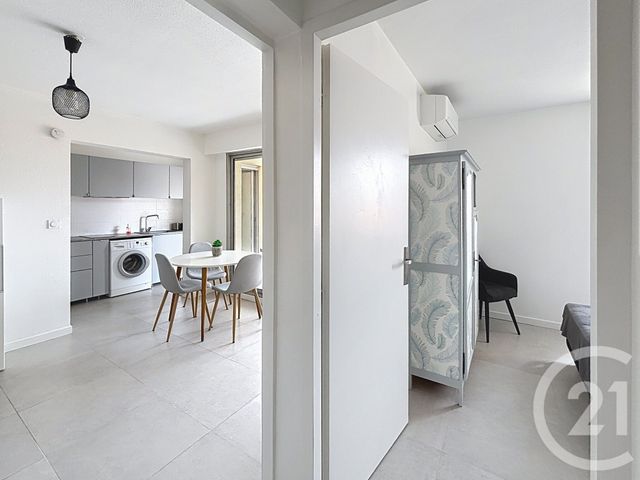 Appartement F2 à vendre - 2 pièces - 37.41 m2 - SETE - 34 - LANGUEDOC-ROUSSILLON - Century 21 Alizés - Puig Immobilier