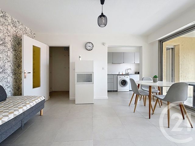 Appartement F2 à vendre - 2 pièces - 37.41 m2 - SETE - 34 - LANGUEDOC-ROUSSILLON - Century 21 Alizés - Puig Immobilier