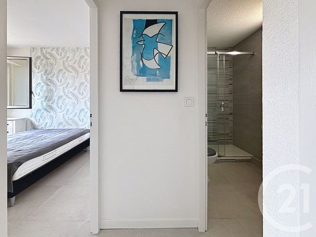 Appartement F2 à vendre - 2 pièces - 37.41 m2 - SETE - 34 - LANGUEDOC-ROUSSILLON - Century 21 Alizés - Puig Immobilier