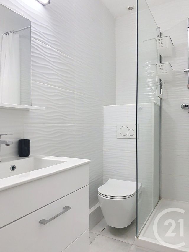 Appartement F2 à louer - 2 pièces - 34.87 m2 - SETE - 34 - LANGUEDOC-ROUSSILLON - Century 21 Alizés - Puig Immobilier