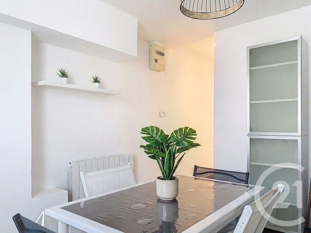 Appartement F2 à louer - 2 pièces - 34.87 m2 - SETE - 34 - LANGUEDOC-ROUSSILLON - Century 21 Alizés - Puig Immobilier