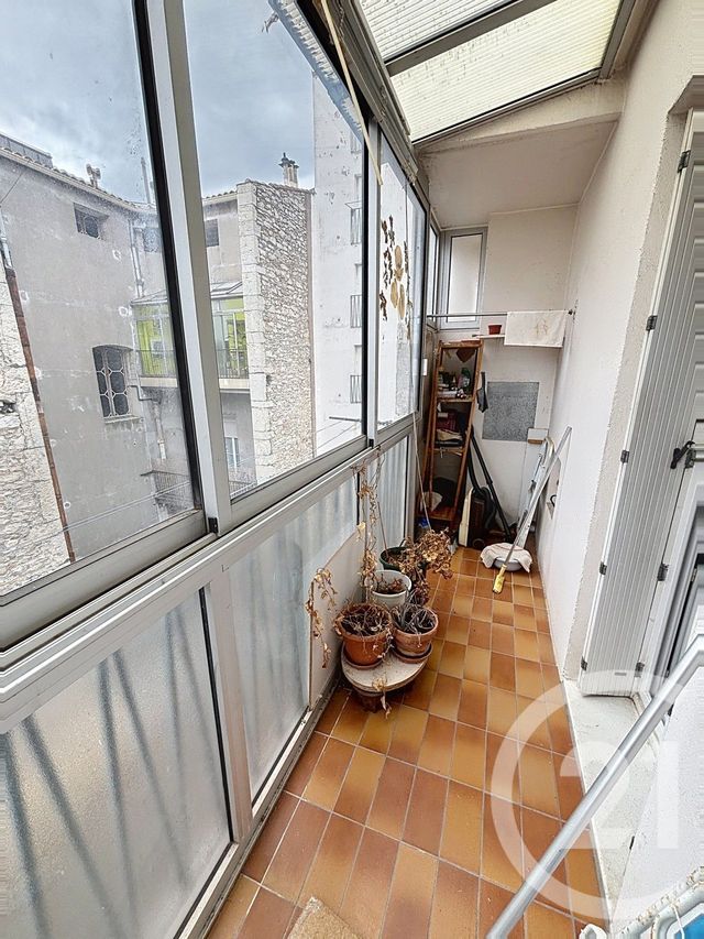 Appartement F3 à vendre - 3 pièces - 53.35 m2 - SETE - 34 - LANGUEDOC-ROUSSILLON - Century 21 Alizés - Puig Immobilier