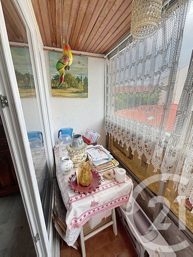 Appartement F3 à vendre - 3 pièces - 53.35 m2 - SETE - 34 - LANGUEDOC-ROUSSILLON - Century 21 Alizés - Puig Immobilier