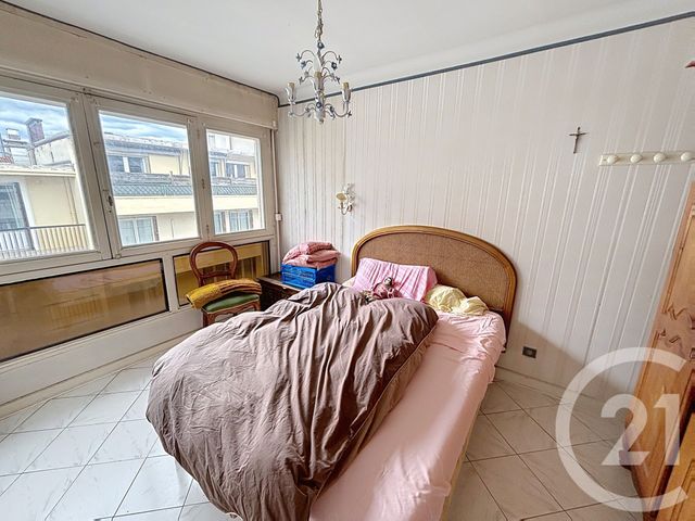 Appartement F3 à vendre - 3 pièces - 53.35 m2 - SETE - 34 - LANGUEDOC-ROUSSILLON - Century 21 Alizés - Puig Immobilier