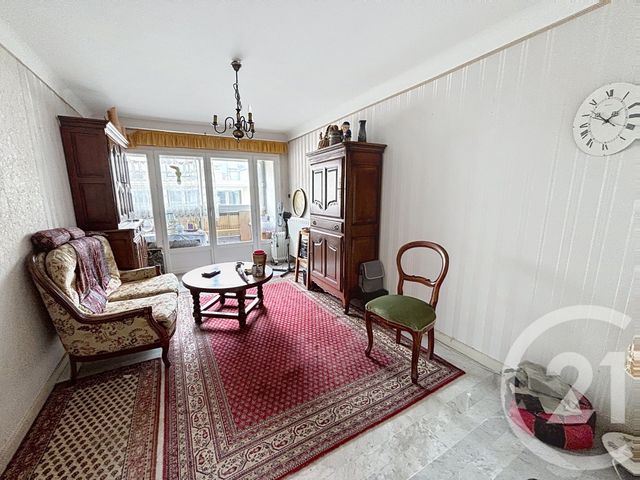 Appartement F3 à vendre - 3 pièces - 53.35 m2 - SETE - 34 - LANGUEDOC-ROUSSILLON - Century 21 Alizés - Puig Immobilier