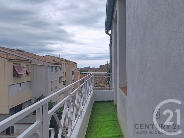 Appartement F4 à vendre - 4 pièces - 105.0 m2 - SETE - 34 - LANGUEDOC-ROUSSILLON - Century 21 Alizés - Puig Immobilier