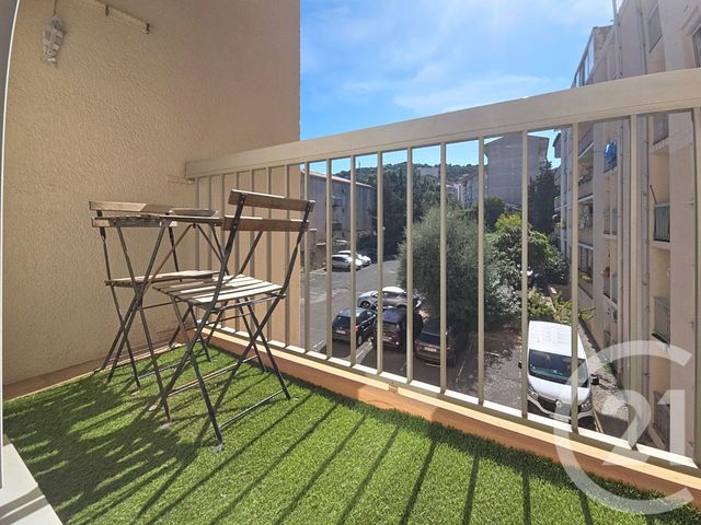 Appartement F2 à vendre SETE