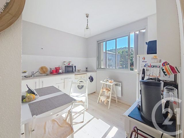 Appartement F2 à vendre - 2 pièces - 37.52 m2 - SETE - 34 - LANGUEDOC-ROUSSILLON - Century 21 Alizés - Puig Immobilier