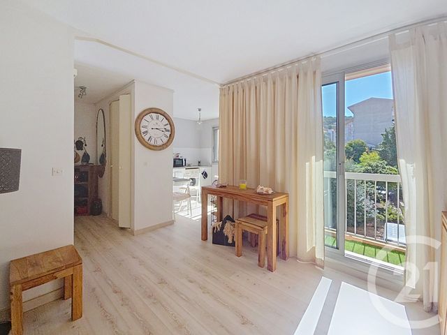 Appartement F2 à vendre - 2 pièces - 37.52 m2 - SETE - 34 - LANGUEDOC-ROUSSILLON - Century 21 Alizés - Puig Immobilier