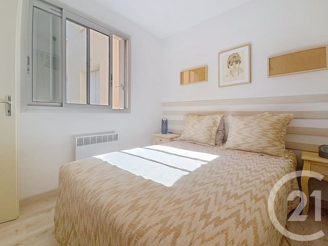 Appartement F2 à vendre - 2 pièces - 37.52 m2 - SETE - 34 - LANGUEDOC-ROUSSILLON - Century 21 Alizés - Puig Immobilier