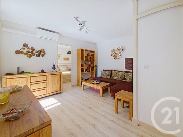 Appartement F2 à vendre - 2 pièces - 37.52 m2 - SETE - 34 - LANGUEDOC-ROUSSILLON - Century 21 Alizés - Puig Immobilier