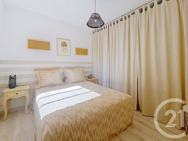 Appartement F2 à vendre - 2 pièces - 37.52 m2 - SETE - 34 - LANGUEDOC-ROUSSILLON - Century 21 Alizés - Puig Immobilier