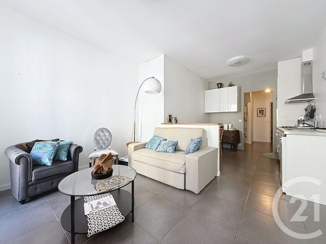 Appartement F2 à vendre - 2 pièces - 46.25 m2 - SETE - 34 - LANGUEDOC-ROUSSILLON - Century 21 Alizés - Puig Immobilier