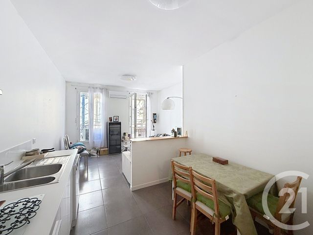 Appartement F2 à vendre - 2 pièces - 46.25 m2 - SETE - 34 - LANGUEDOC-ROUSSILLON - Century 21 Alizés - Puig Immobilier
