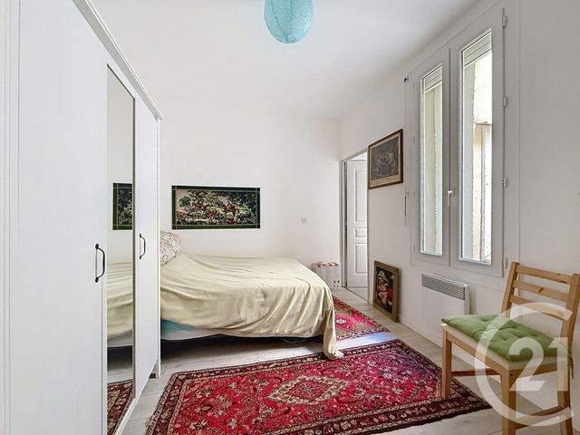 Appartement F2 à vendre - 2 pièces - 46.25 m2 - SETE - 34 - LANGUEDOC-ROUSSILLON - Century 21 Alizés - Puig Immobilier