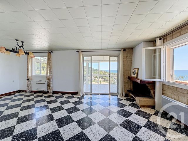 maison à vendre - 6 pièces - 128.5 m2 - SETE - 34 - LANGUEDOC-ROUSSILLON - Century 21 Alizés - Puig Immobilier