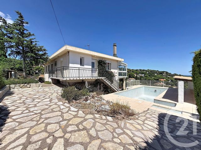 maison à vendre - 6 pièces - 128.5 m2 - SETE - 34 - LANGUEDOC-ROUSSILLON - Century 21 Alizés - Puig Immobilier
