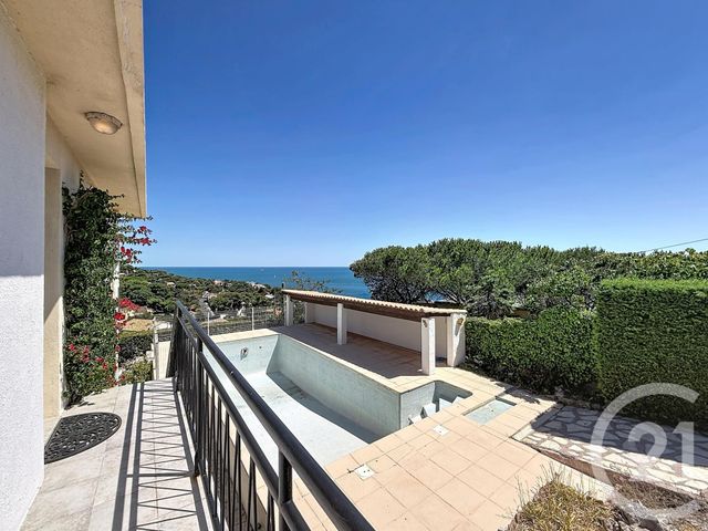 maison à vendre - 6 pièces - 128.5 m2 - SETE - 34 - LANGUEDOC-ROUSSILLON - Century 21 Alizés - Puig Immobilier