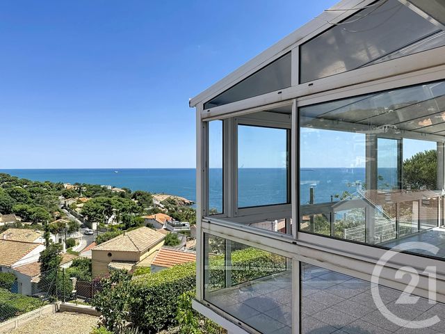 maison à vendre - 6 pièces - 128.5 m2 - SETE - 34 - LANGUEDOC-ROUSSILLON - Century 21 Alizés - Puig Immobilier
