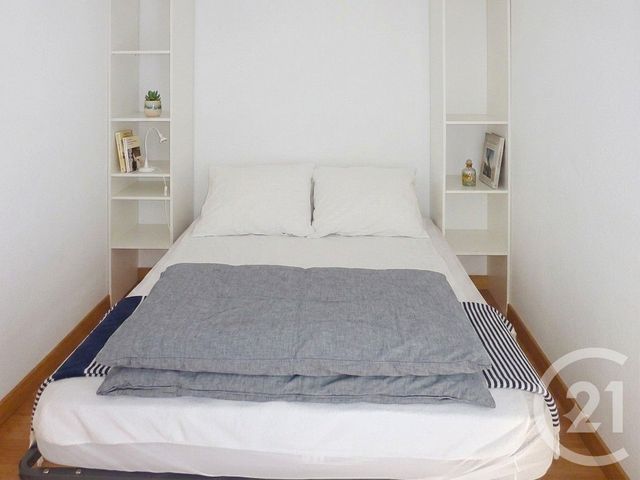 Appartement F2 bis à louer - 2 pièces - 33.73 m2 - SETE - 34 - LANGUEDOC-ROUSSILLON - Century 21 Alizés - Puig Immobilier