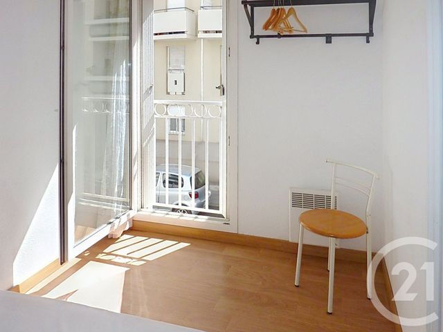 Appartement F2 bis à louer - 2 pièces - 33.73 m2 - SETE - 34 - LANGUEDOC-ROUSSILLON - Century 21 Alizés - Puig Immobilier