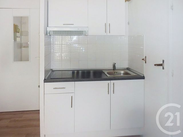 Appartement F2 bis à louer - 2 pièces - 33.73 m2 - SETE - 34 - LANGUEDOC-ROUSSILLON - Century 21 Alizés - Puig Immobilier