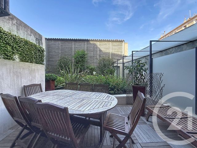 Appartement F4 à vendre - 4 pièces - 109.7 m2 - SETE - 34 - LANGUEDOC-ROUSSILLON - Century 21 Alizés - Puig Immobilier