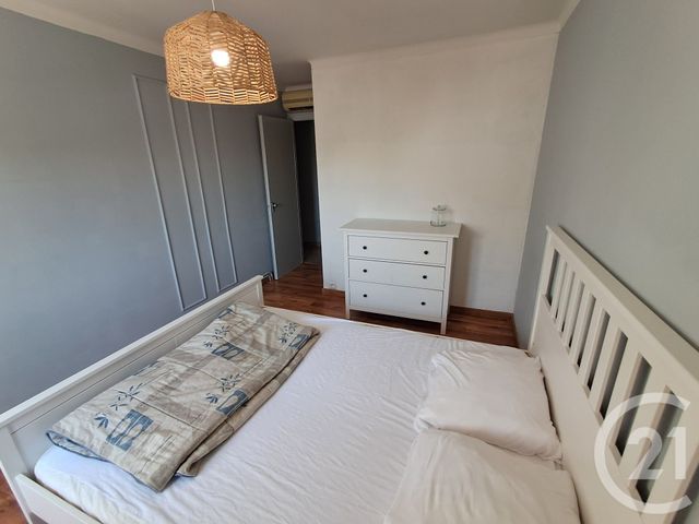 Appartement F3 à louer - 4 pièces - 82.0 m2 - SETE - 34 - LANGUEDOC-ROUSSILLON - Century 21 Alizés - Puig Immobilier