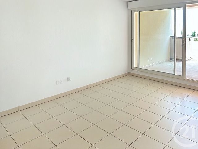 Appartement F2 à louer - 2 pièces - 41.07 m2 - SETE - 34 - LANGUEDOC-ROUSSILLON - Century 21 Alizés - Puig Immobilier