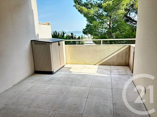 Appartement F2 à louer - 2 pièces - 41.07 m2 - SETE - 34 - LANGUEDOC-ROUSSILLON - Century 21 Alizés - Puig Immobilier