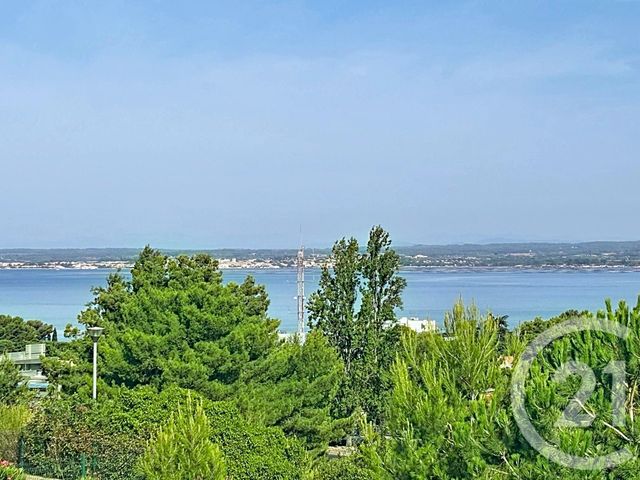 Appartement F2 à louer SETE