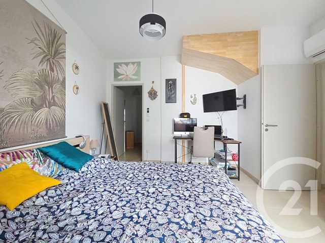 Appartement Souplex à vendre - 3 pièces - 75.37 m2 - SETE - 34 - LANGUEDOC-ROUSSILLON - Century 21 Alizés - Puig Immobilier