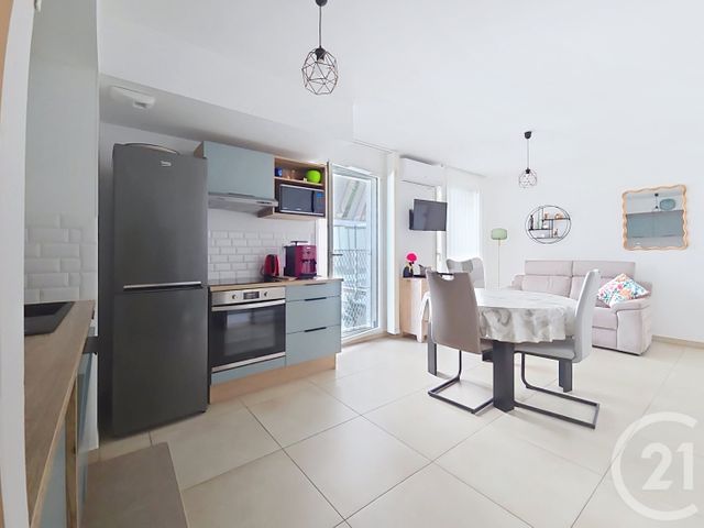 Appartement Souplex à vendre - 3 pièces - 75.37 m2 - SETE - 34 - LANGUEDOC-ROUSSILLON - Century 21 Alizés - Puig Immobilier