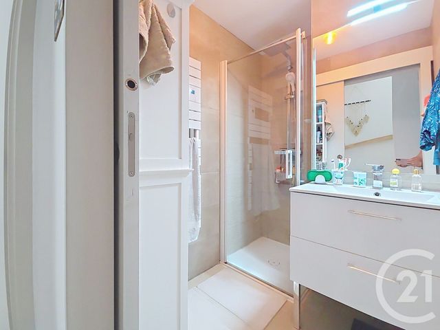 Appartement Souplex à vendre - 3 pièces - 75.37 m2 - SETE - 34 - LANGUEDOC-ROUSSILLON - Century 21 Alizés - Puig Immobilier