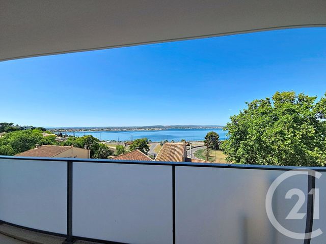 Appartement F3 à vendre - 3 pièces - 66.91 m2 - SETE - 34 - LANGUEDOC-ROUSSILLON - Century 21 Alizés - Puig Immobilier