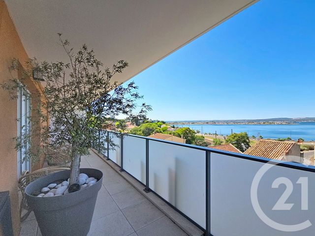 Appartement F3 à vendre - 3 pièces - 66.91 m2 - SETE - 34 - LANGUEDOC-ROUSSILLON - Century 21 Alizés - Puig Immobilier