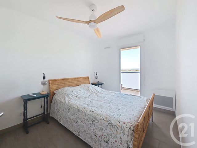 Appartement F3 à vendre - 3 pièces - 66.91 m2 - SETE - 34 - LANGUEDOC-ROUSSILLON - Century 21 Alizés - Puig Immobilier