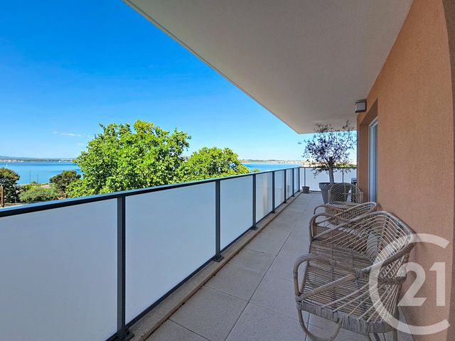 Appartement F3 à vendre SETE