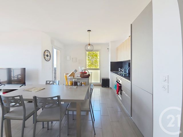 Appartement F3 à vendre - 3 pièces - 66.91 m2 - SETE - 34 - LANGUEDOC-ROUSSILLON - Century 21 Alizés - Puig Immobilier