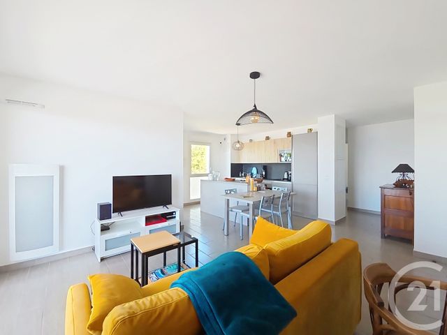 Appartement F3 à vendre - 3 pièces - 66.91 m2 - SETE - 34 - LANGUEDOC-ROUSSILLON - Century 21 Alizés - Puig Immobilier